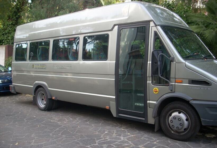 Fotos del hotel Park  Dei Massimi:  30