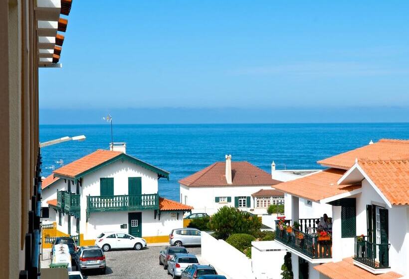 ホテル Miramar   São Pedro De Moel