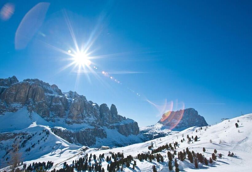 هتل Miramonti Corvara