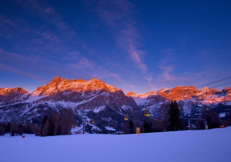 هتل Miramonti Corvara