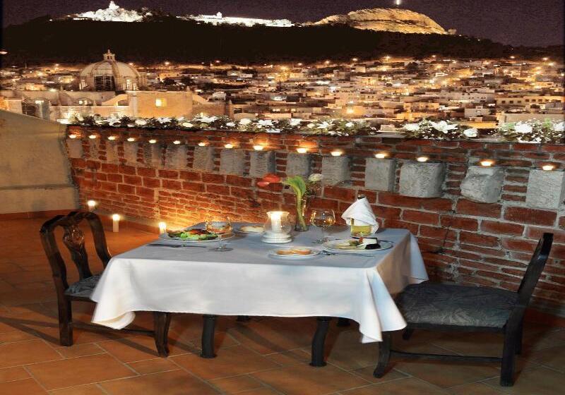 Hotel Mision Argento Zacatecas