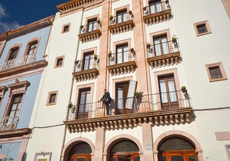 Hotel Mision Argento Zacatecas