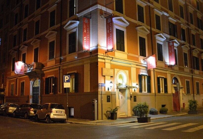 Fotos del hotel Montecarlo:  16