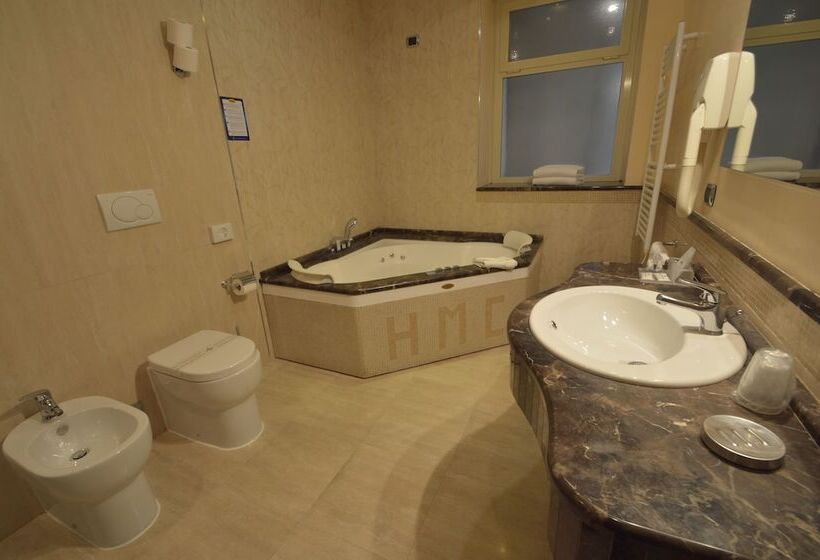 Fotos del hotel Montecarlo:  5