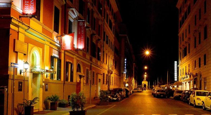Fotos del hotel Montecarlo:  4