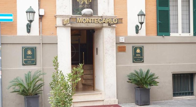 Fotos del hotel Montecarlo:  17