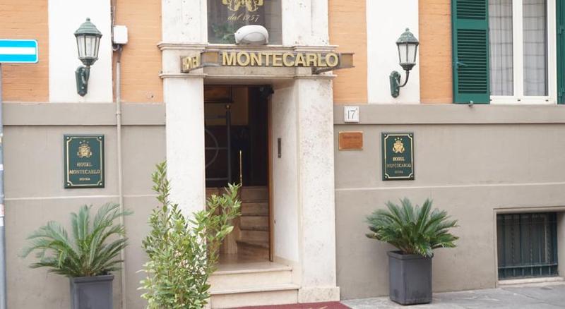 Hôtel Montecarlo