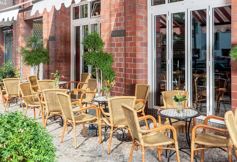 Fotos del hotel Nh Berlin Kurfürstendamm:  52