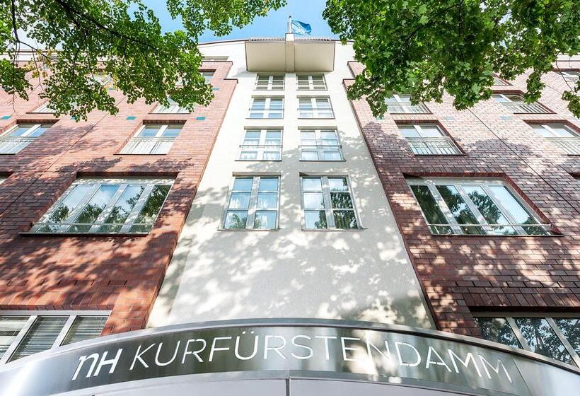 Fotos del hotel Nh Berlin Kurfürstendamm:  39