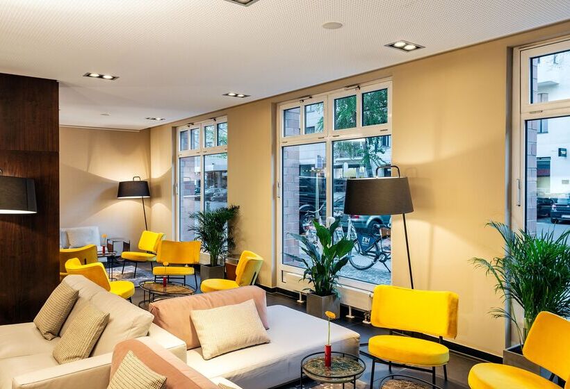 Fotos del hotel Nh Berlin Kurfürstendamm:  36