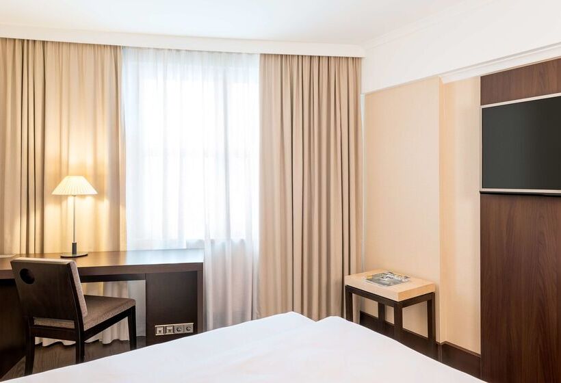 Fotos del hotel Nh Berlin Kurfürstendamm:  34