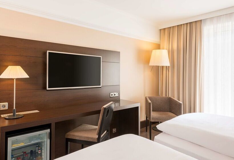 Fotos del hotel Nh Berlin Kurfürstendamm:  28