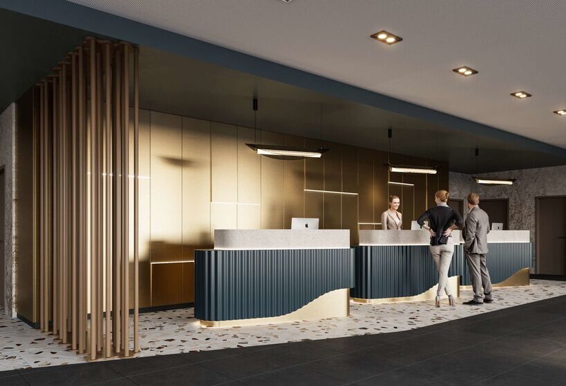 Fotos del hotel Nh Berlin Kurfürstendamm:  37