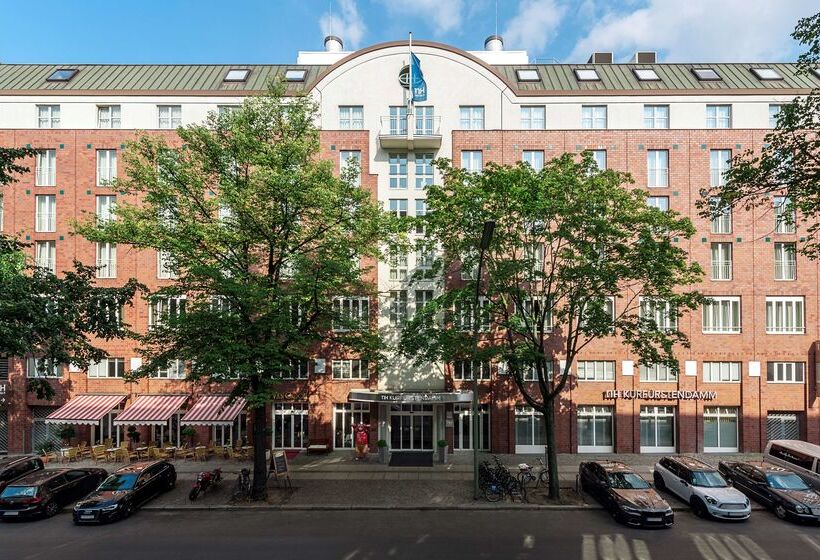 Fotos del hotel Nh Berlin Kurfürstendamm:  29