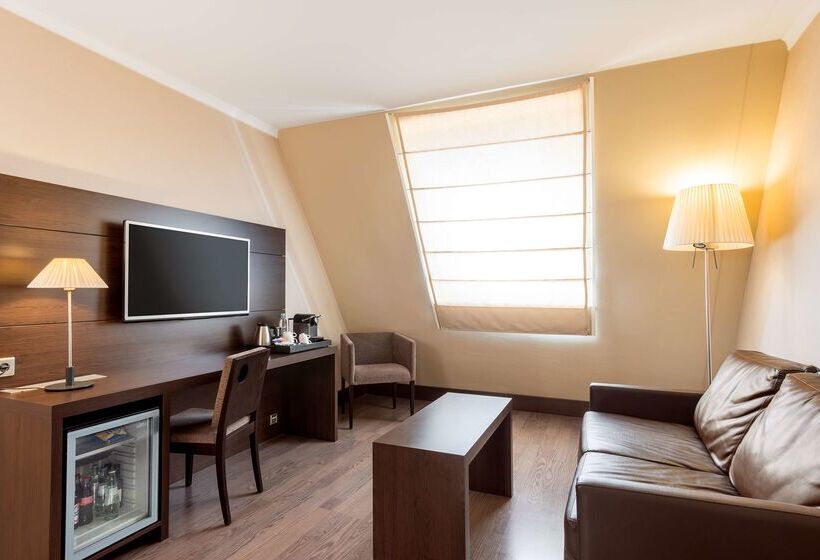 Fotos del hotel Nh Berlin Kurfürstendamm:  55