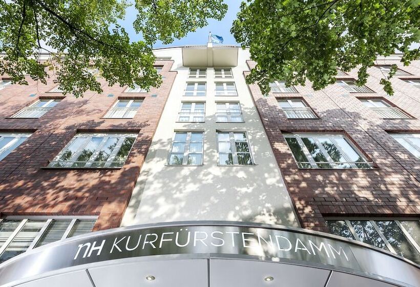 Fotos del hotel Nh Berlin Kurfürstendamm:  11