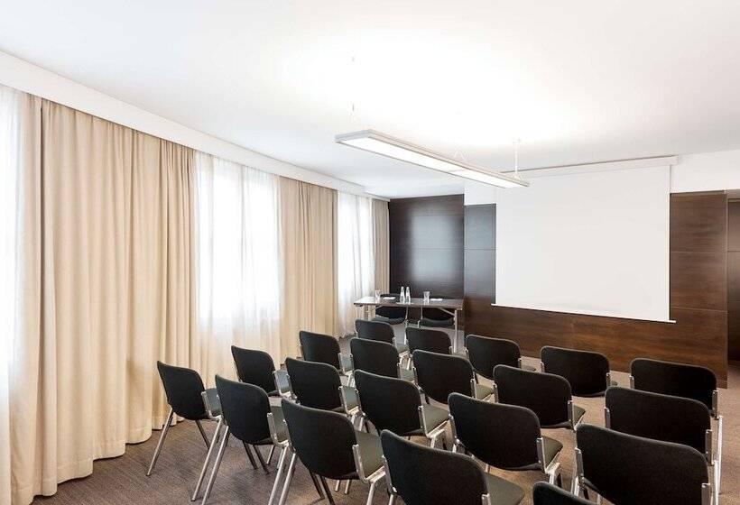 Fotos del hotel Nh Berlin Kurfürstendamm:  22