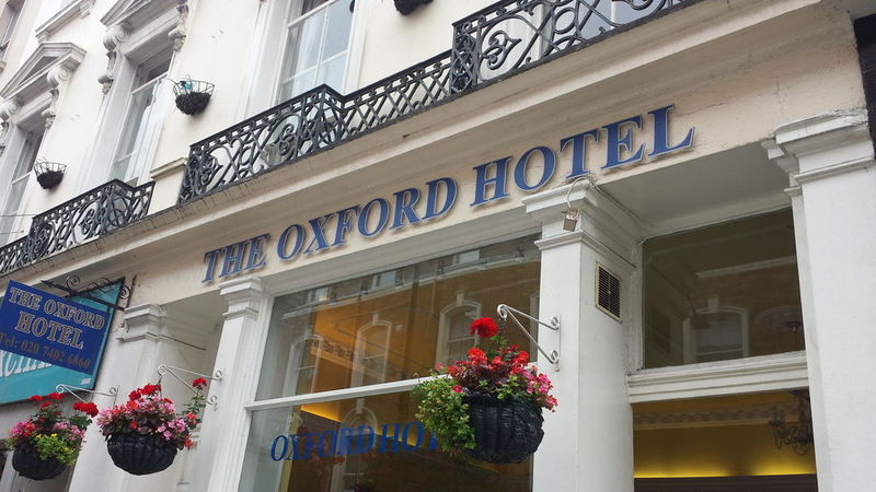 Fotos del hotel Oxford:  7