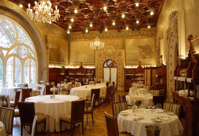 Palace Hotel Do Bussaco