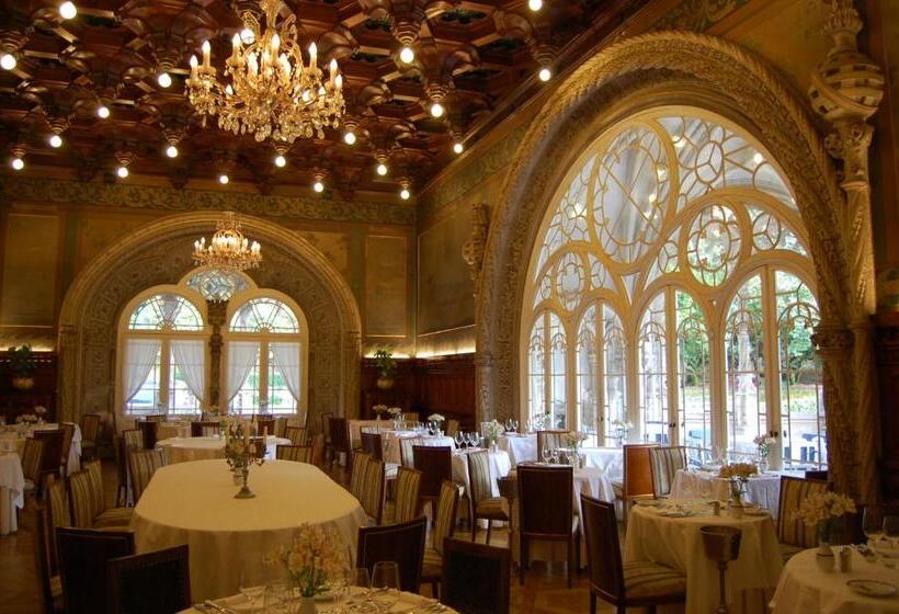 Palace Hotel Do Bussaco