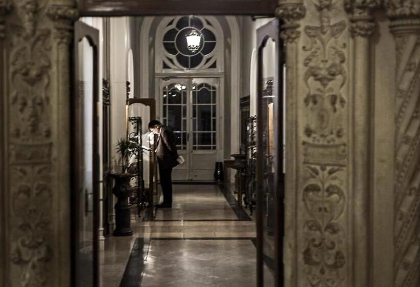Palace Hotel Do Bussaco