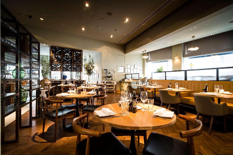 Fotos del hotel Park Plaza Victoria London:  48