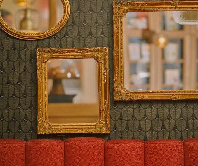 Fotos del hotel Pavillon Louvre Rivoli:  16