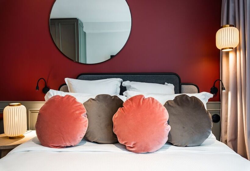 Fotos del hotel Pavillon Louvre Rivoli:  6
