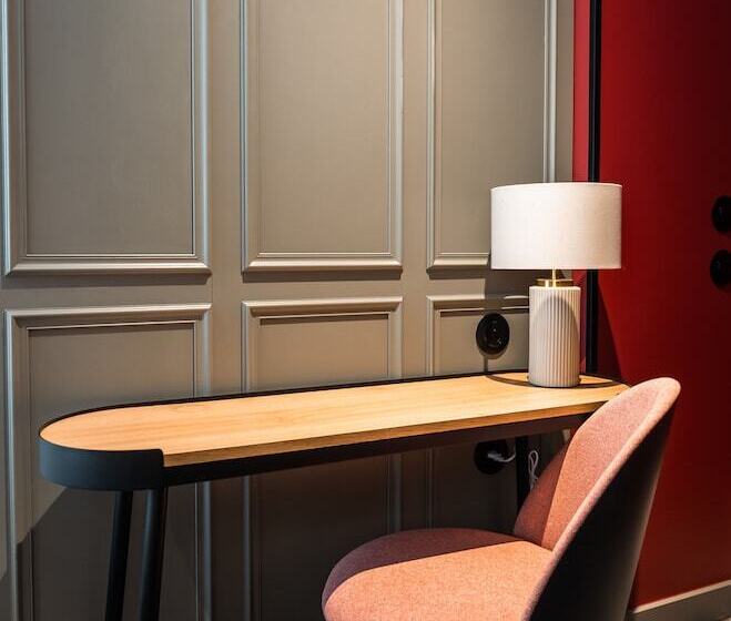 Fotos del hotel Pavillon Louvre Rivoli:  18
