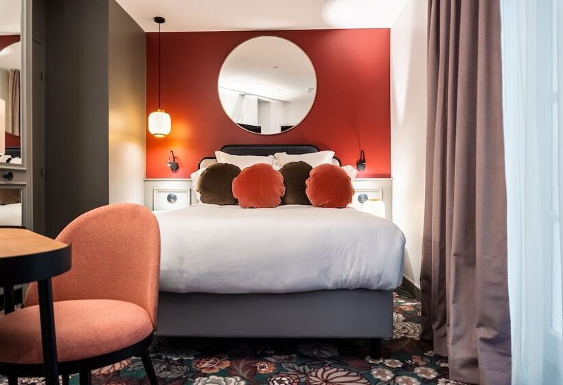 Fotos del hotel Pavillon Louvre Rivoli:  21