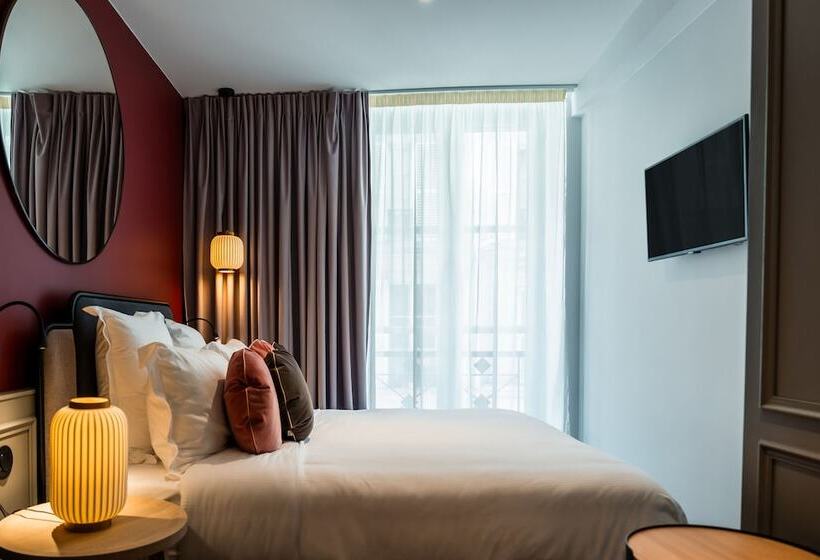 Fotos del hotel Pavillon Louvre Rivoli:  5