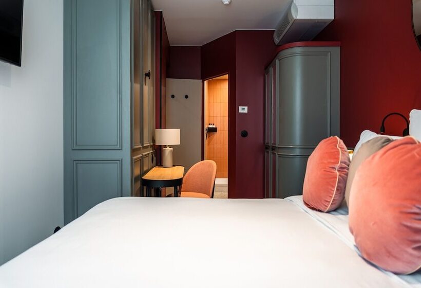 Fotos del hotel Pavillon Louvre Rivoli:  2