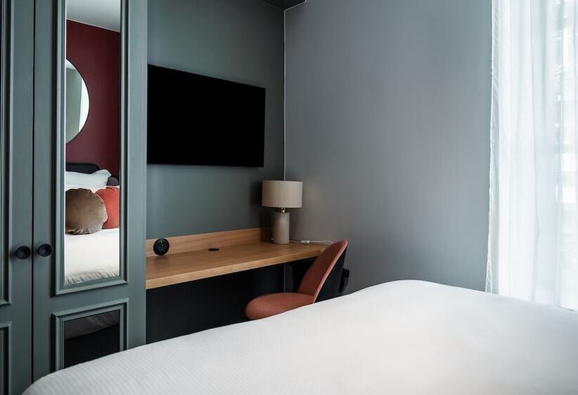 Fotos del hotel Pavillon Louvre Rivoli: 1 Fotos del hotel Pavillon Louvre Rivoli: 1