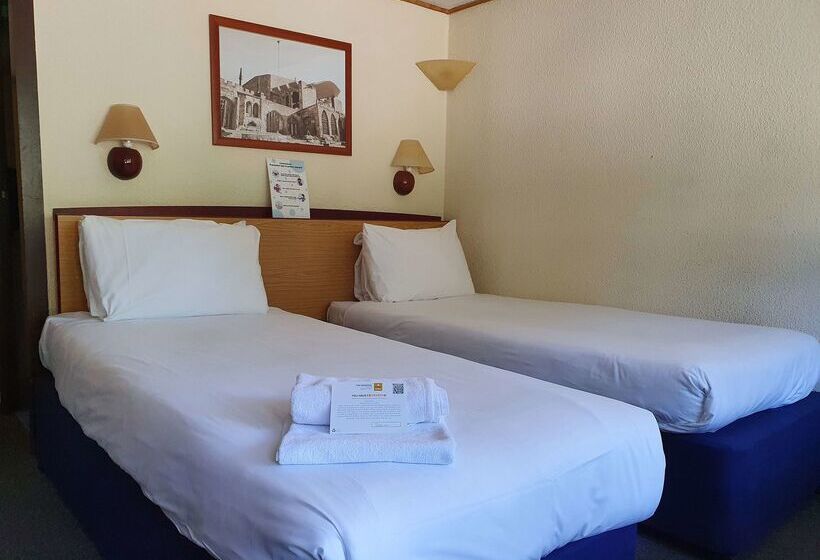 هتل Premiere Classe Coventry