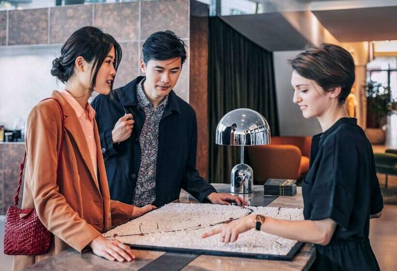 Fotos del hotel Pullman Paris Centre - Bercy:  18