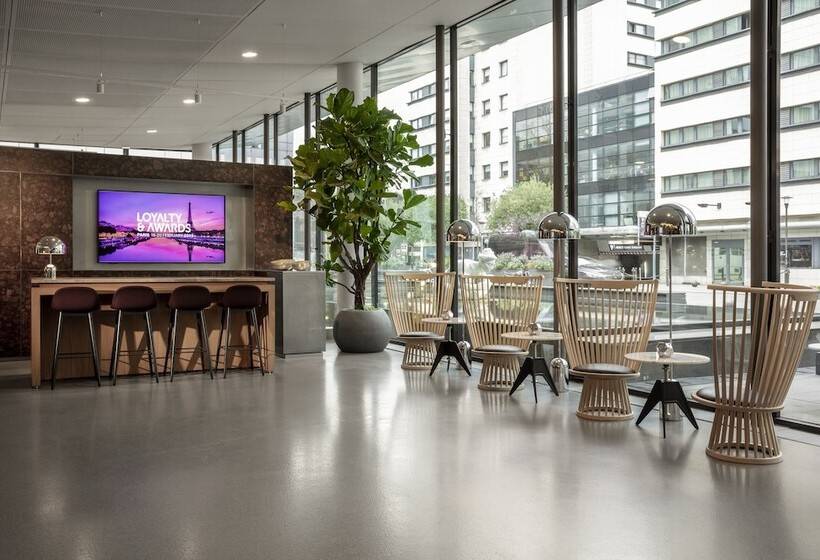 هتل Pullman Paris Centrebercy
