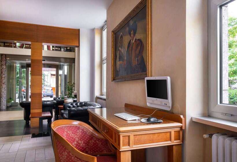 Fotos del hotel Quality Hotel Nova Domus:  8