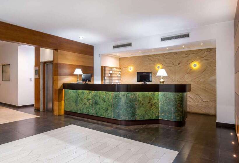 Fotos del hotel Quality Hotel Nova Domus:  65