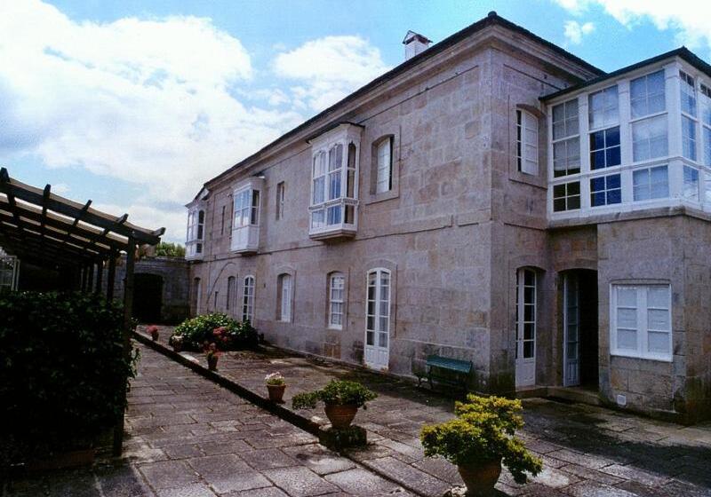 فندق ريفى Pazo Almuzara
