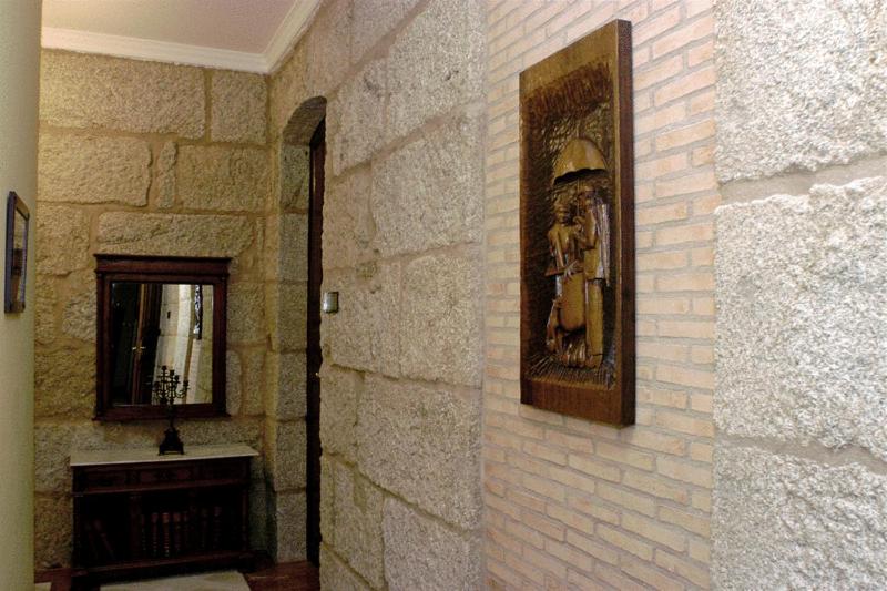 هتل روستایی Pazo Almuzara