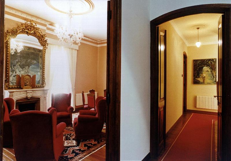 هتل روستایی Pazo Almuzara