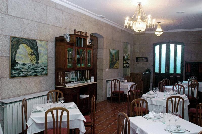 هتل روستایی Pazo Almuzara