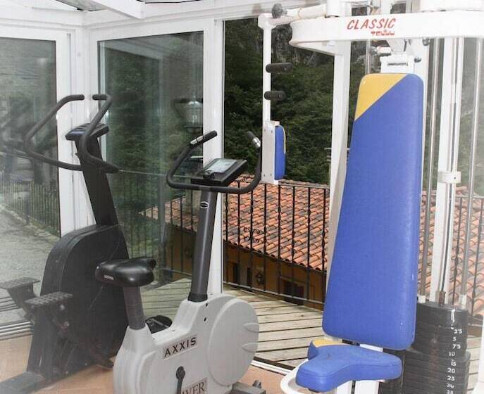 בית מלון כפרי Puente Vidosa