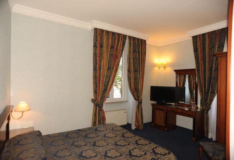 Fotos del hotel Silva:  35