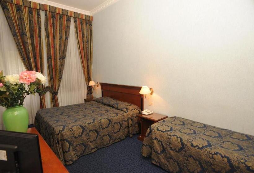 Fotos del hotel Silva:  8