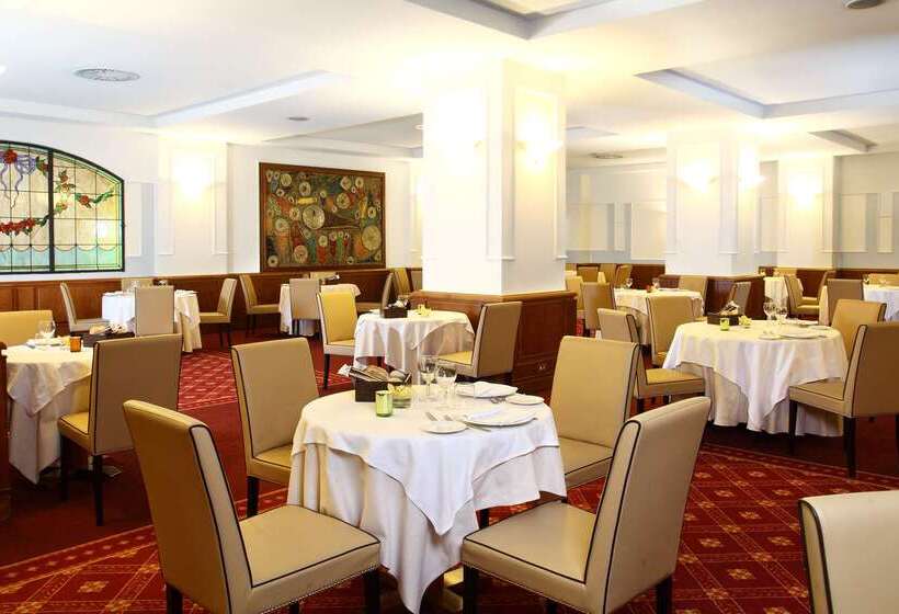 Fotos del hotel Starhotels Business Palace:  42