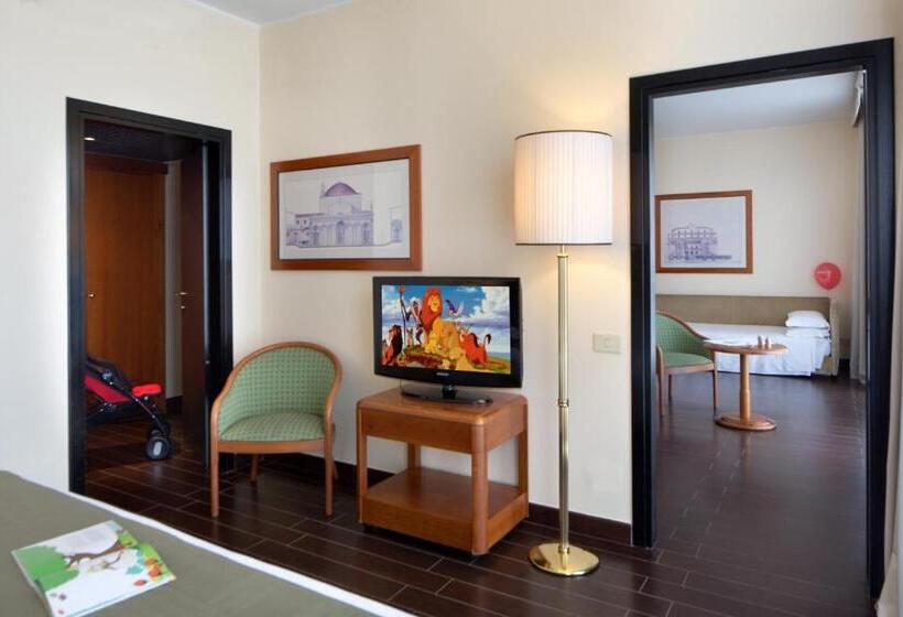 Fotos del hotel Starhotels Business Palace:  60