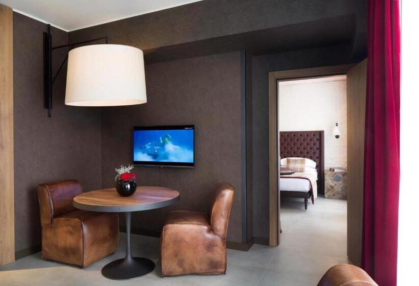 Fotos del hotel Starhotels Business Palace:  40