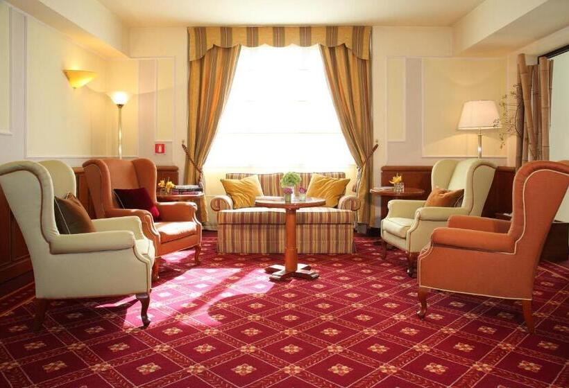 Fotos del hotel Starhotels Business Palace:  55