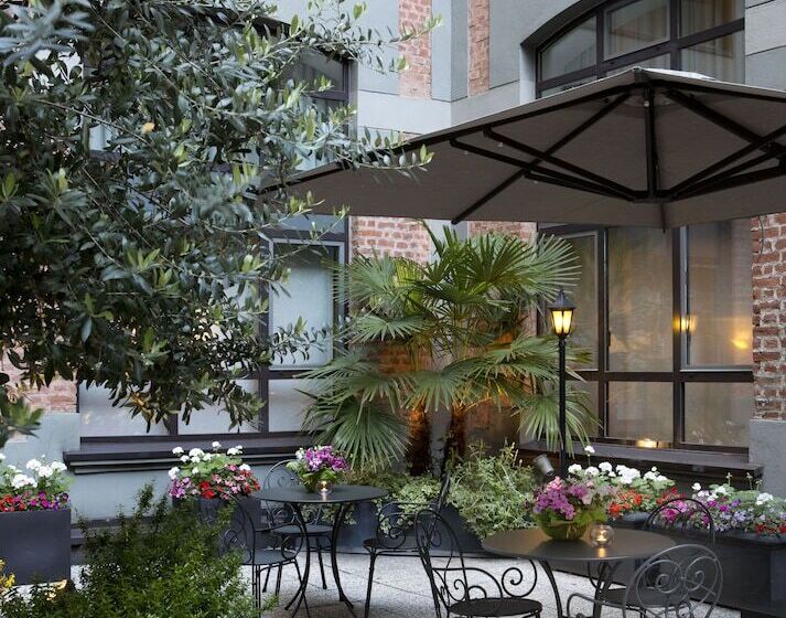 Fotos del hotel Starhotels Business Palace:  12